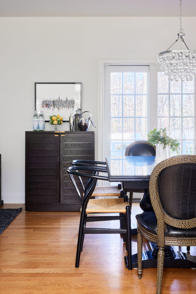 Rebecca Staub Staging And Design Dining Room Design