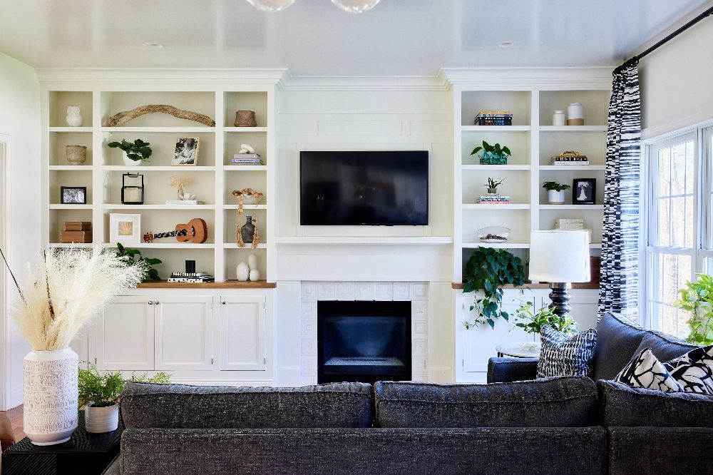 Living Room Design Ridgefield Ct