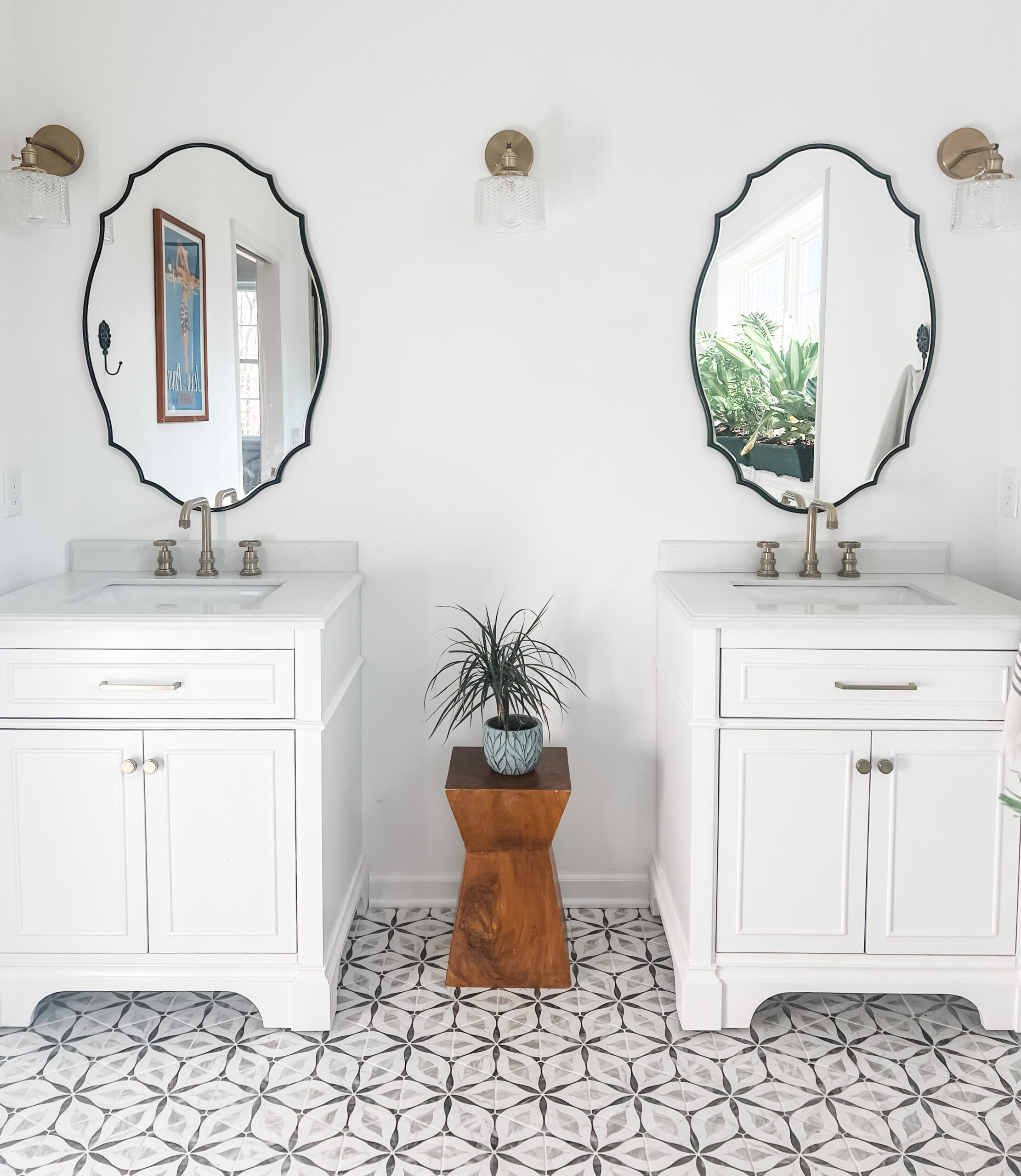 Ridgefield, CT Interior Design: A Primary Bathroom Transformation