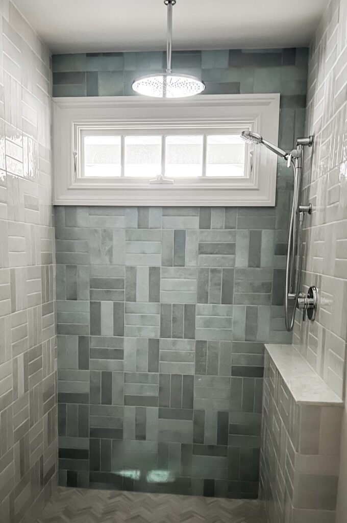 Ridgefield Ct Bathroom Design