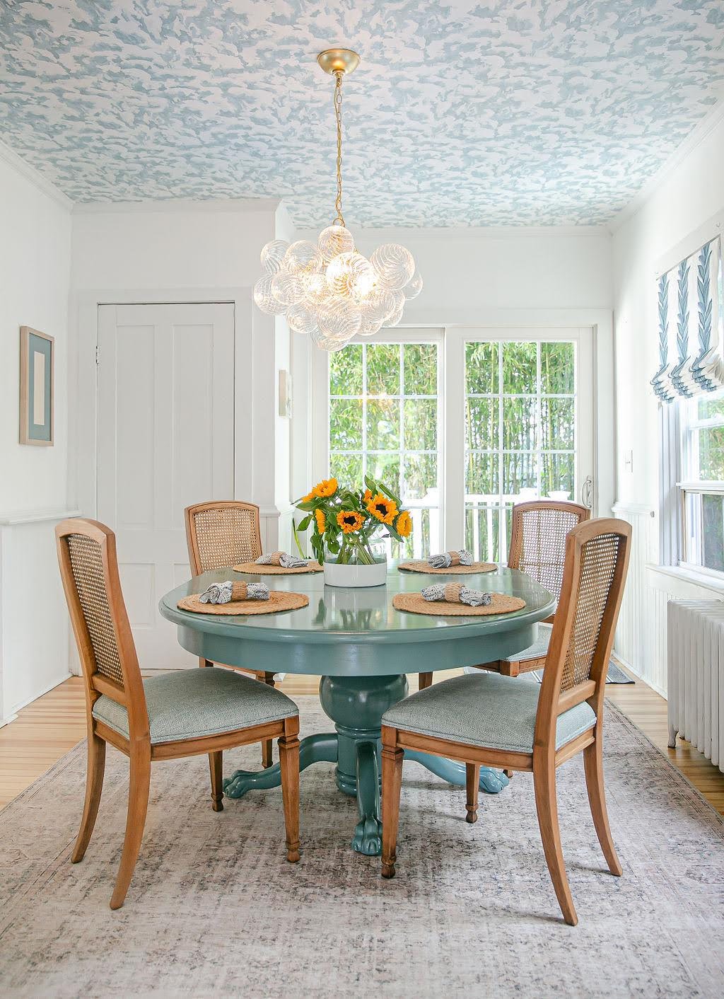 Dining Room Renovation: Breathing New Life into a Historic 1900 Home